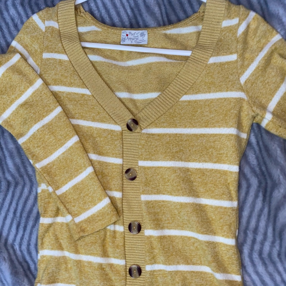 Casual sweater